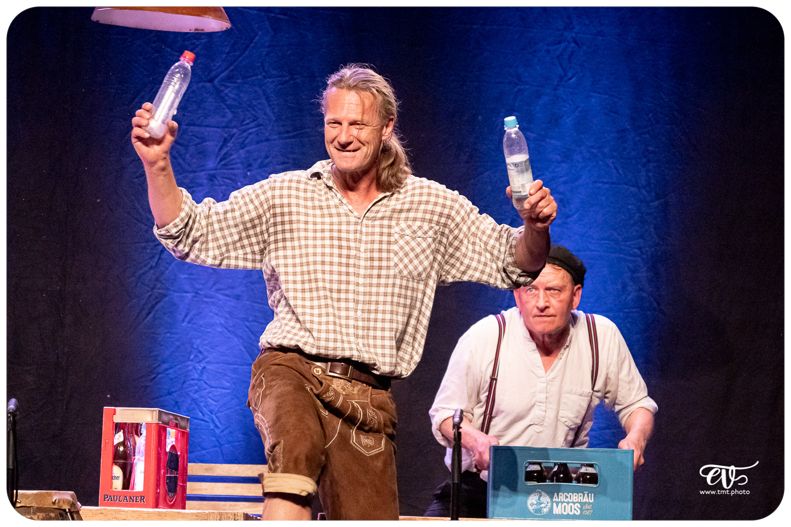 LE GROOVE DE LA MONTAGNE (TONI BARTL’S ALPIN DRUMS)